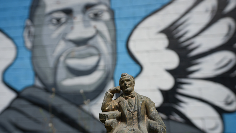 US DOJ Drops Police Settlements Over Floyd, Taylor Cases US_DOJ_Drops_Police_Settlements_Over_Floyd__Taylor_Cases