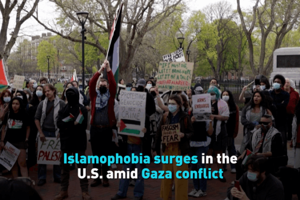 US_Islamophobia_Soars_Amid_Gaza_Conflict__Record_Hate_Incidents_poster - News for amigos, by amigos US_Islamophobia_Soars_Amid_Gaza_Conflict__Record_Hate_Incidents video poster