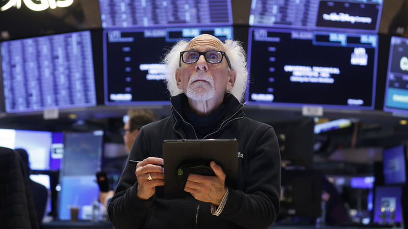 US_Reciprocal_Tariffs_Backfire__Markets___Exports_Under_Pressure