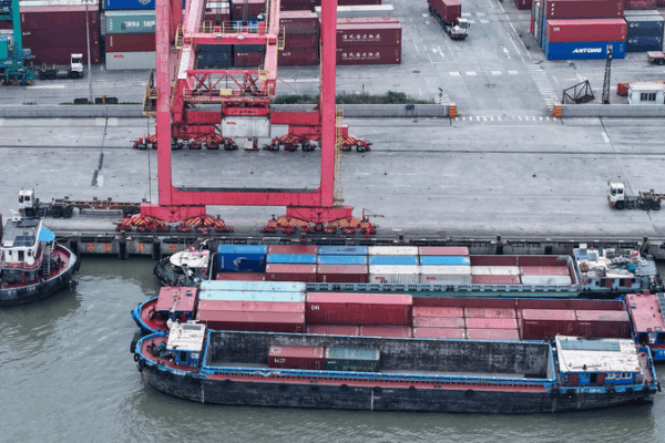 U.S. Orders Surge After Geneva Trade Meeting U_S__Orders_Surge_After_Geneva_Trade_Meeting