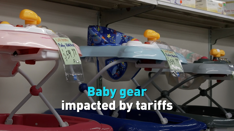 U.S. Tariffs Keep Baby Gear Prices High for Expectant Parents U_S__Tariffs_Keep_Baby_Gear_Prices_High_for_Expectant_Parents video poster