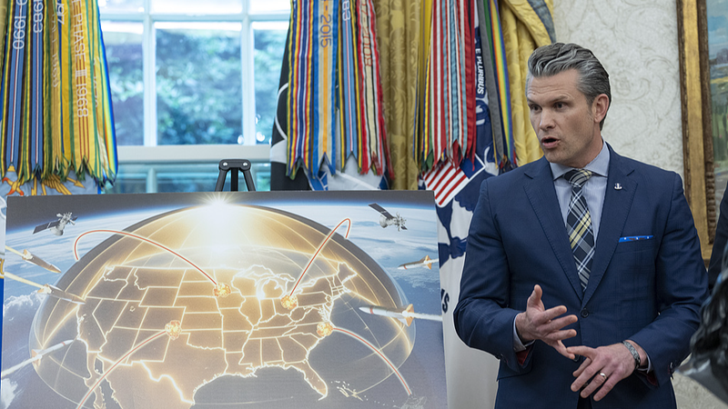 U_S___Golden_Dome__Sparks_Space_Arms_Race_Fears