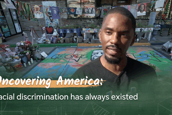 Uncovering America: Reflecting on George Floyd’s Legacy Uncovering_America__Reflecting_on_George_Floyd_s_Legacy video poster