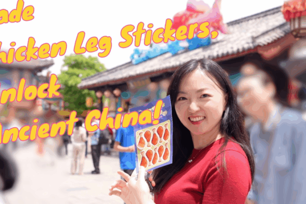 Unlock Ancient China: May Day Magic at Hengdian Studios Unlock_Ancient_China__May_Day_Magic_at_Hengdian_Studios video poster