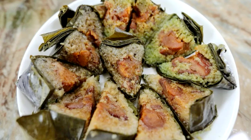 Ding’an Black Pork Zongzi: Hainan’s Culinary Superstar Ding'an Black Pork Zongzi: Hainan’s Culinary Superstar