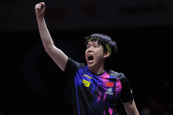 Wang Storms into Singles Semis at Table Tennis Worlds Wang_Storms_into_Singles_Semis_at_Table_Tennis_Worlds