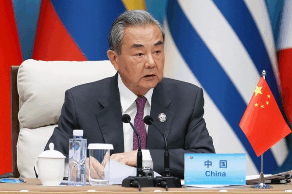 Wang Yi Chairs 3rd China-Pacific Island Meeting in Xiamen Wang_Yi_Chairs_3rd_China_Pacific_Island_Meeting_in_Xiamen