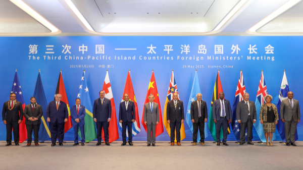Wang Yi Champions a Shared Future with PICs Wang_Yi_Champions_a_Shared_Future_with_PICs
