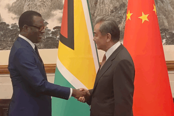 Wang Yi & Hugh Todd Connect in Beijing Wang_Yi___Hugh_Todd_Connect_in_Beijing