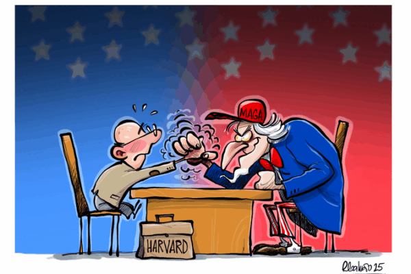 When Classrooms Become Battlegrounds: Harvard vs. U.S. Policy When_Classrooms_Become_Battlegrounds__Harvard_vs__U_S__Policy