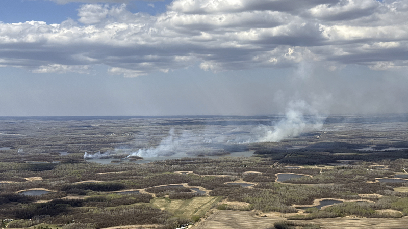 Wildfires_Scorch_North_Dakota_Amid_Drought_Crisis