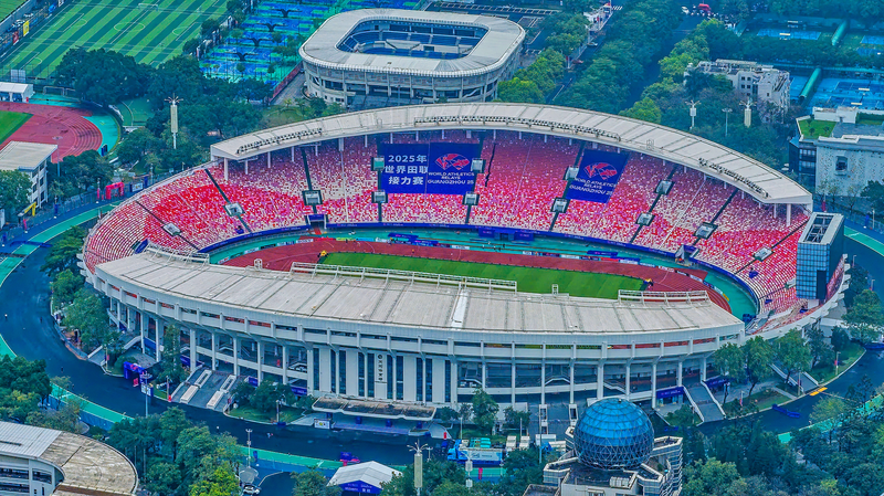 World Relays: International Stars Shine in Guangzhou World_Relays__International_Stars_Shine_in_Guangzhou