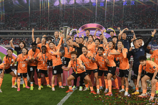 Wuhan Jiangda’s Thrilling Win in AFC Women’s Champions League Wuhan_Jiangda_s_Thrilling_Win_in_AFC_Women_s_Champions_League
