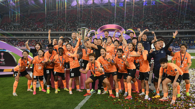 Wuhan_Jiangda_s_Thrilling_Win_in_AFC_Women_s_Champions_League - News for amigos, by amigos Wuhan_Jiangda_s_Thrilling_Win_in_AFC_Women_s_Champions_League