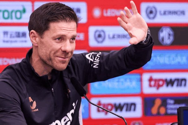 Xabi Alonso Set to Depart Bayer Leverkusen This Season Xabi_Alonso_Set_to_Depart_Bayer_Leverkusen_This_Season