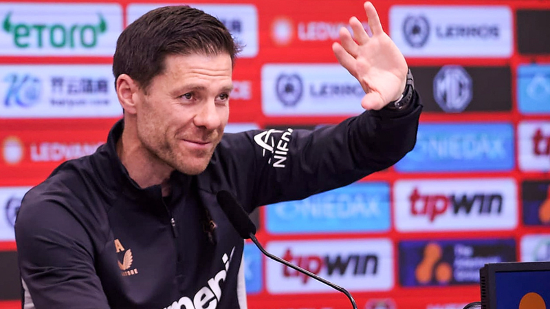 Xabi_Alonso_Set_to_Depart_Bayer_Leverkusen_This_Season - News for amigos, by amigos Xabi_Alonso_Set_to_Depart_Bayer_Leverkusen_This_Season