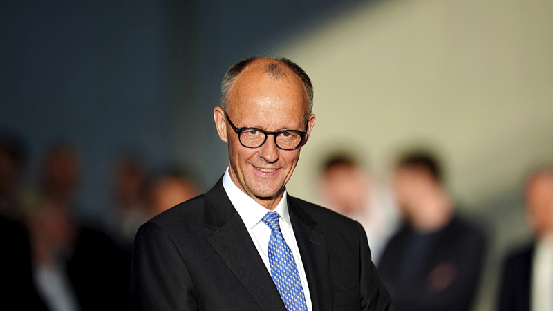 Xi_Congratulates_Merz__A_New_Chapter_in_China_Germany_Ties