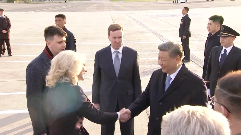 Xi_Jinping_Touches_Down_in_Moscow_for_Historic_Visit video poster