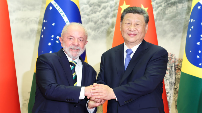 Xi Urges China, Brazil to Bolster Global South Solidarity Xi_Urges_China__Brazil_to_Bolster_Global_South_Solidarity video poster