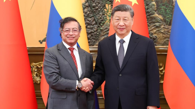 Xi and Petro Deepen China-Colombia Strategic Ties Xi_and_Petro_Deepen_China_Colombia_Strategic_Ties video poster