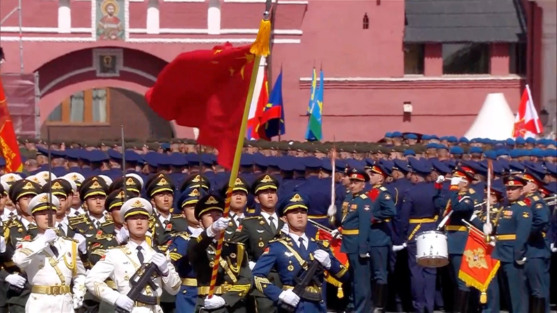 Xi’s Salute Shines at Moscow Victory Day Parade Xi_s_Salute_Shines_at_Moscow_Victory_Day_Parade video poster