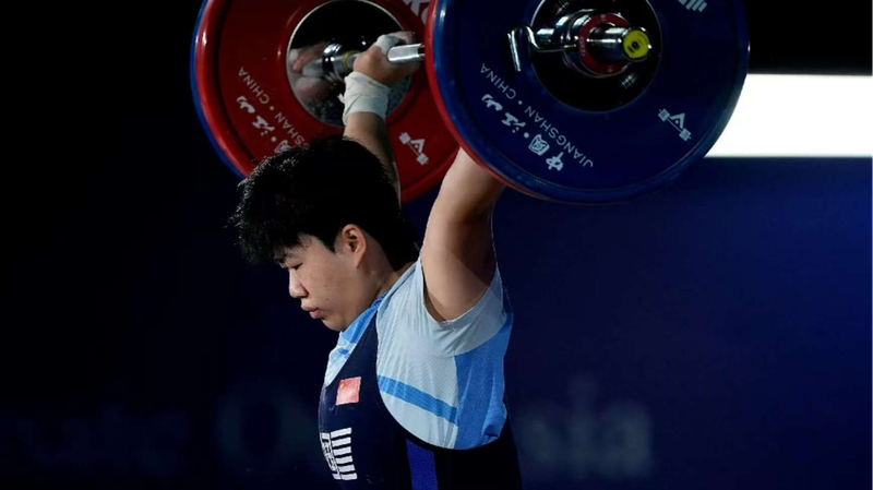 Yang & Liao Shatter Records at Asian Weightlifting Champs Yang___Liao_Shatter_Records_at_Asian_Weightlifting_Champs
