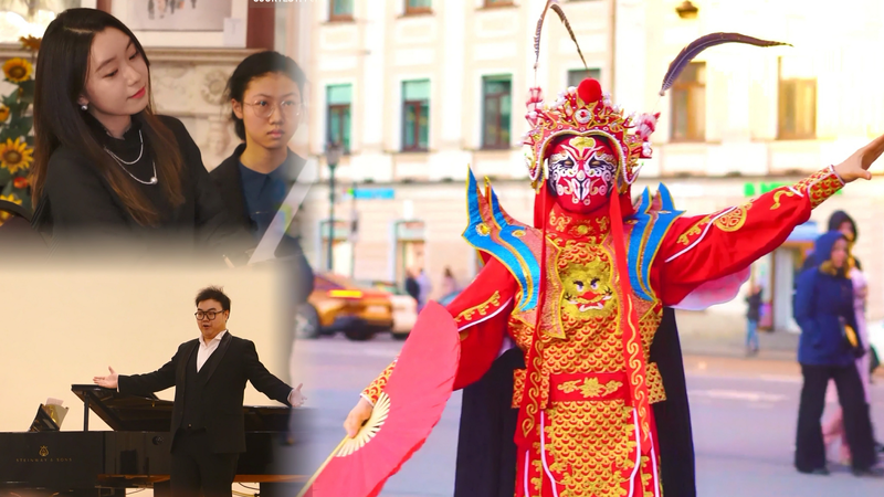 Young Chinese Artists Revitalize Tradition in St. Petersburg Young_Chinese_Artists_Revitalize_Tradition_in_St__Petersburg video poster