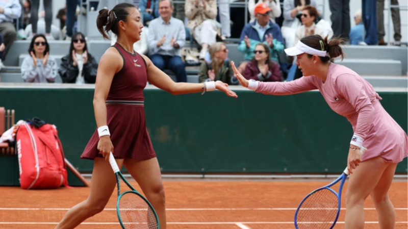Yuan & Sun Surge to 2nd Round at French Open! Yuan___Sun_Surge_to_2nd_Round_at_French_Open_