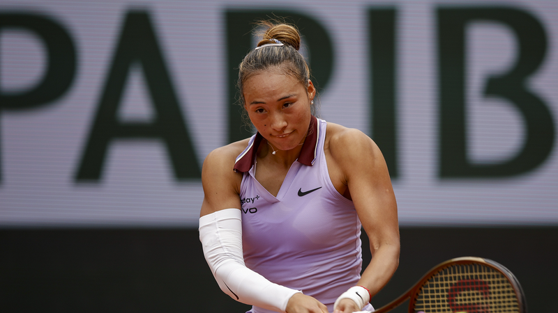 Zheng_Qinwen_Charges_to_French_Open_Third_Round-1 - News for amigos, by amigos Zheng_Qinwen_Charges_to_French_Open_Third_Round