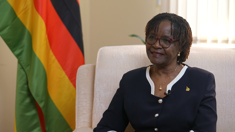 Zimbabwe-China Ties: 45 Years of Growth & Friendship Zimbabwe_China_Ties__45_Years_of_Growth___Friendship
