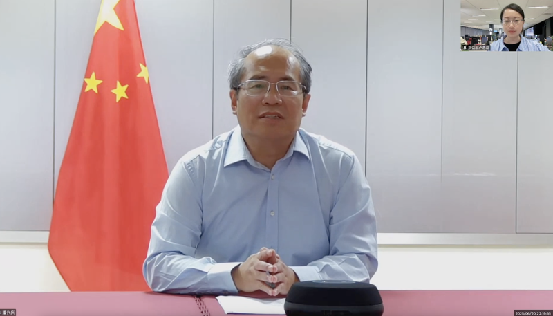 160_Chinese_Students_Safely_Evacuated_from_Israel_Amid_Tensions video poster