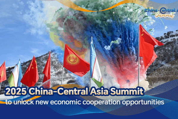 2025 China-Central Asia Summit Unlocks Economic Opportunities 2025_China_Central_Asia_Summit_Unlocks_Economic_Opportunities