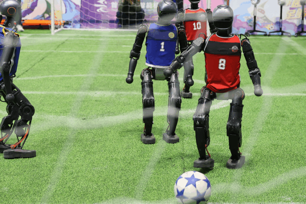 2025 Humanoid Robot Games: First 3v3 AI Football Kick-off 2025_Humanoid_Robot_Games__First_3v3_AI_Football_Kick_off video poster