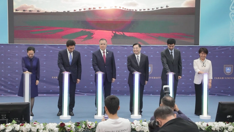 2025_Kazakhstan_China_Silk_Road_Literature_Week_Kicks_Off_in_Almaty_poster - News for amigos, by amigos 2025_Kazakhstan_China_Silk_Road_Literature_Week_Kicks_Off_in_Almaty video poster