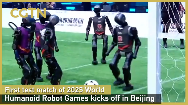 2025_World_Humanoid_Robot_Games_Kicks_Off_in_Beijing video poster