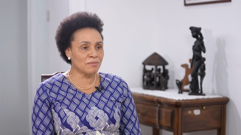 50_Years_of_Friendship__Mozambique_s_Ambassador_on_China_Ties video poster