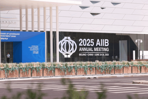 AIIB: Building Bridges Across Asia AIIB__Building_Bridges_Across_Asia