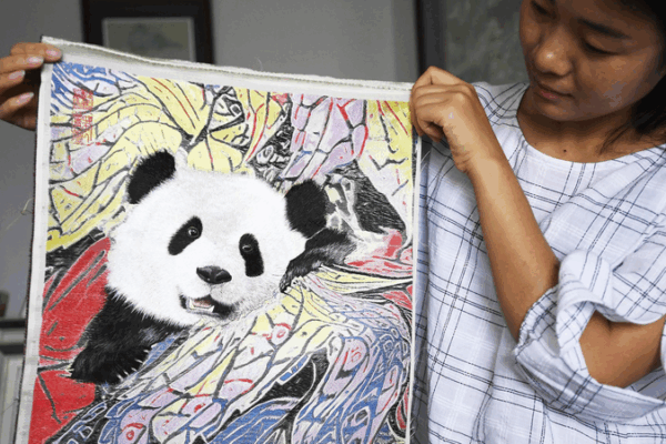 AI Revamps Shu Brocade Traditions in the Chinese Mainland AI_Revamps_Shu_Brocade_Traditions_in_the_Chinese_Mainland video poster