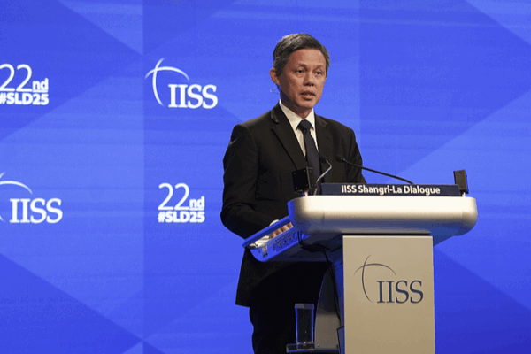 ASEAN Leaders Stand Firm on Neutrality at Shangri-La Dialogue ASEAN_Leaders_Stand_Firm_on_Neutrality_at_Shangri_La_Dialogue