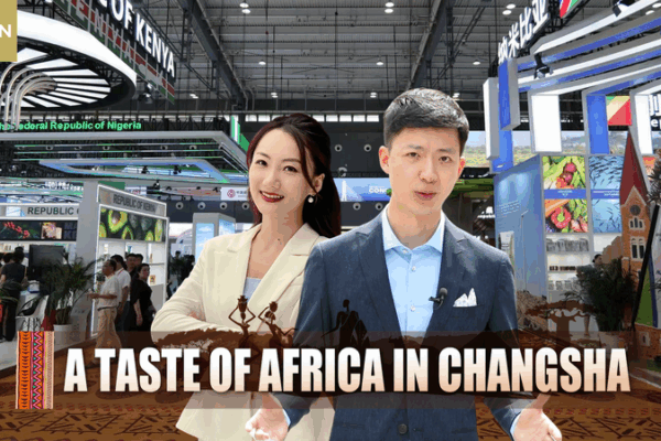A Taste of Africa in Changsha: Expo Celebrates Culture & Trade A_Taste_of_Africa_in_Changsha__Expo_Celebrates_Culture___Trade video poster