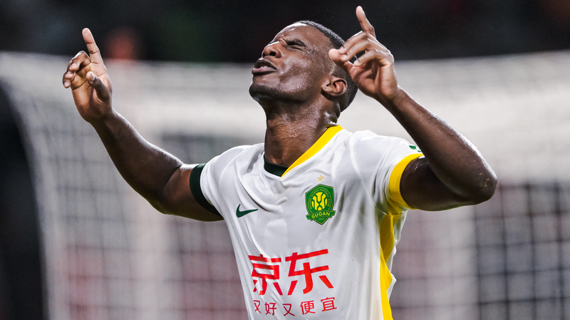 Abreu’s Hat-Trick Powers Beijing’s 400th CSL Win Abreu_s_Hat_Trick_Powers_Beijing_s_400th_CSL_Win