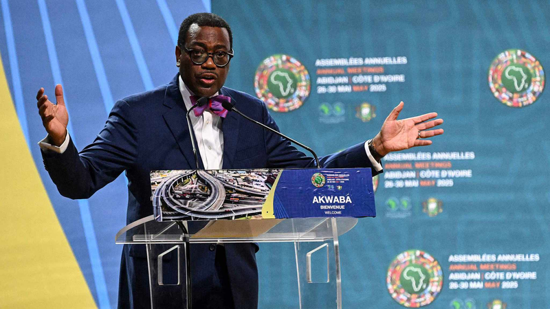AfDB_Lauds_Chinese_Built_Infrastructure_in_Dodoma__Tanzania