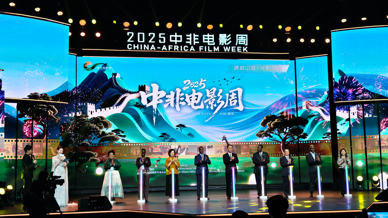 African Filmmakers Shine at Changsha Film Week African_Filmmakers_Shine_at_Changsha_Film_Week