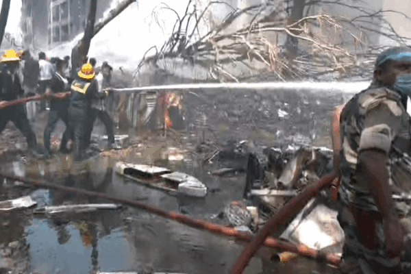 Air India Crash Near Ahmedabad: Live Scene Captured Air_India_Crash_Near_Ahmedabad__Live_Scene_Captured video poster