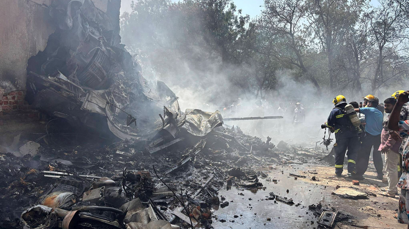 Air_India_Flight_Crash_in_Ahmedabad__110__Lives_Lost - News for amigos, by amigos Air_India_Flight_Crash_in_Ahmedabad__110__Lives_Lost