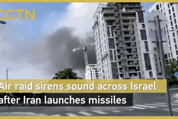 Air Raid Sirens Ring in Israel Amid Missile Launches Air_Raid_Sirens_Ring_in_Israel_Amid_Missile_Launches video poster