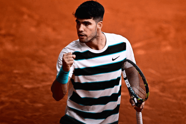 Alcaraz Shines at French Open, Beats Shelton to Quarters Alcaraz_Shines_at_French_Open__Beats_Shelton_to_Quarters