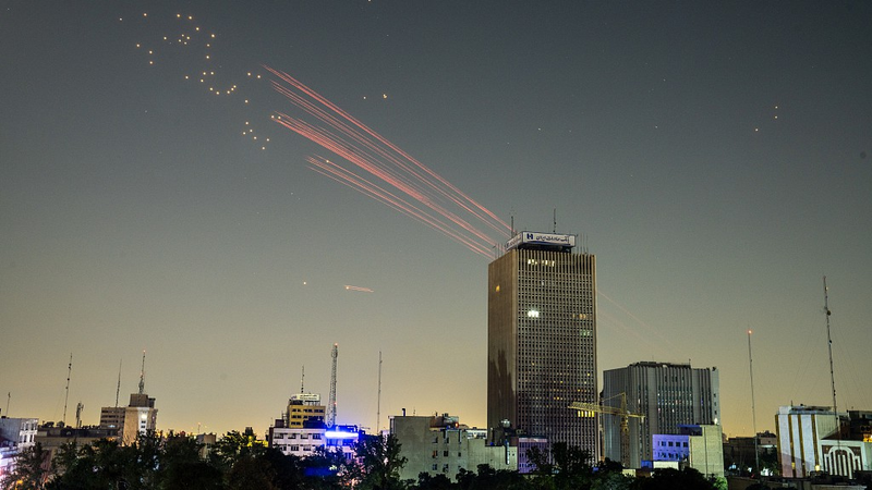 Analyst: Israel-Iran Clash Remains Controlled, No Ground War Analyst__Israel_Iran_Clash_Remains_Controlled__No_Ground_War video poster