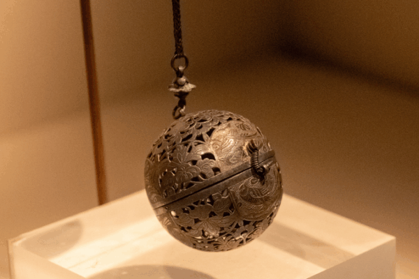 Ancient Cooling Secrets: The Tang Silver Censer Ancient_Cooling_Secrets__The_Tang_Silver_Censer