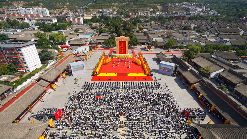 Ancient_Fuxi_Culture_Bridges_Wisdom___Modern_Vibes_in_Gansu_poster - News for amigos, by amigos Ancient_Fuxi_Culture_Bridges_Wisdom___Modern_Vibes_in_Gansu video poster